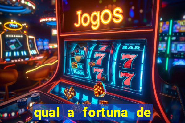 qual a fortuna de eduardo costa